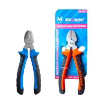 Бокорезы 160 мм, синие /оранжевые, "MAXIMUM" (2414)