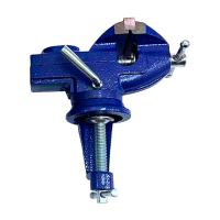 поворотные слесарные тиски 70 мм, «maximum» (2877) оптом