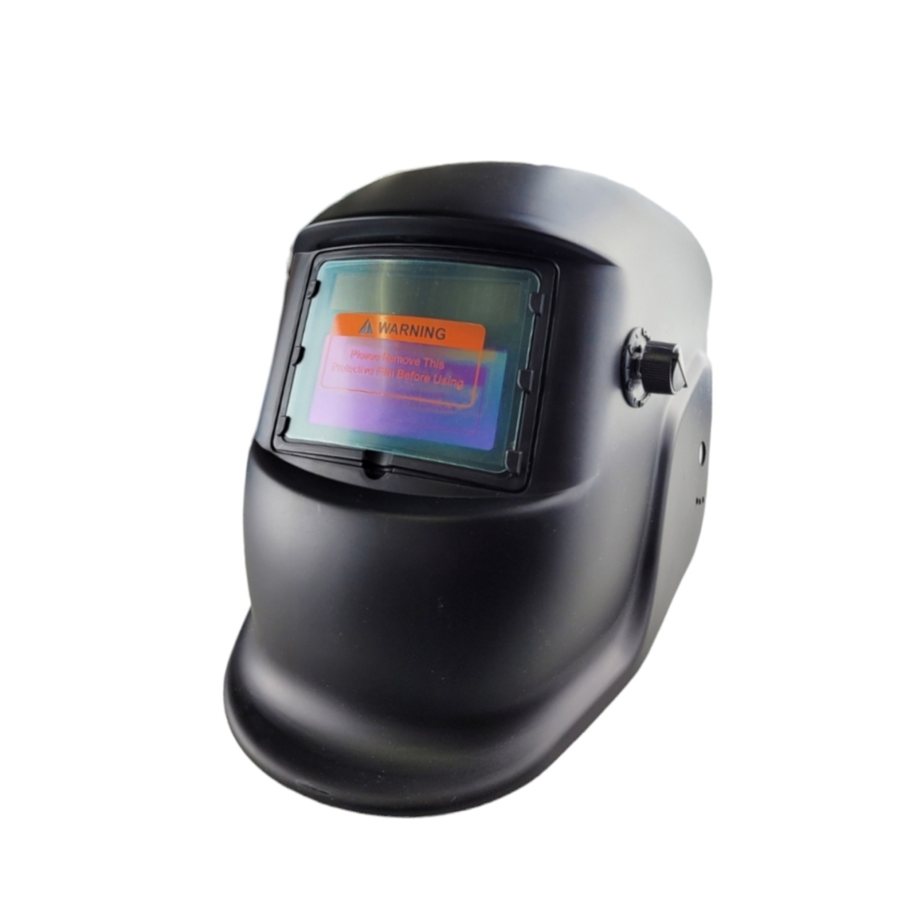 Сварочная маска "хамелеон", автоматическая, "MAXIMUM" MX 03675 (без упаковки) (3311) оптом