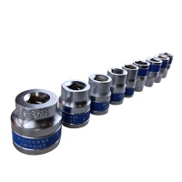 ключ-трещотка и набор головок торцевых 8-32 мм, 19 предметов, "maximum" (2790) оптом