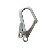 Карабин промышленный для альпинизма 200мм, 22kN,458